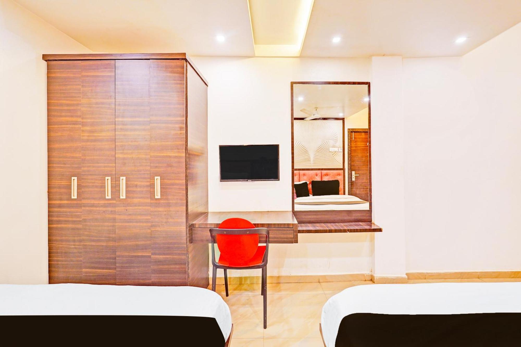 Hotel O Admire Suit เชนไน ภายนอก รูปภาพ