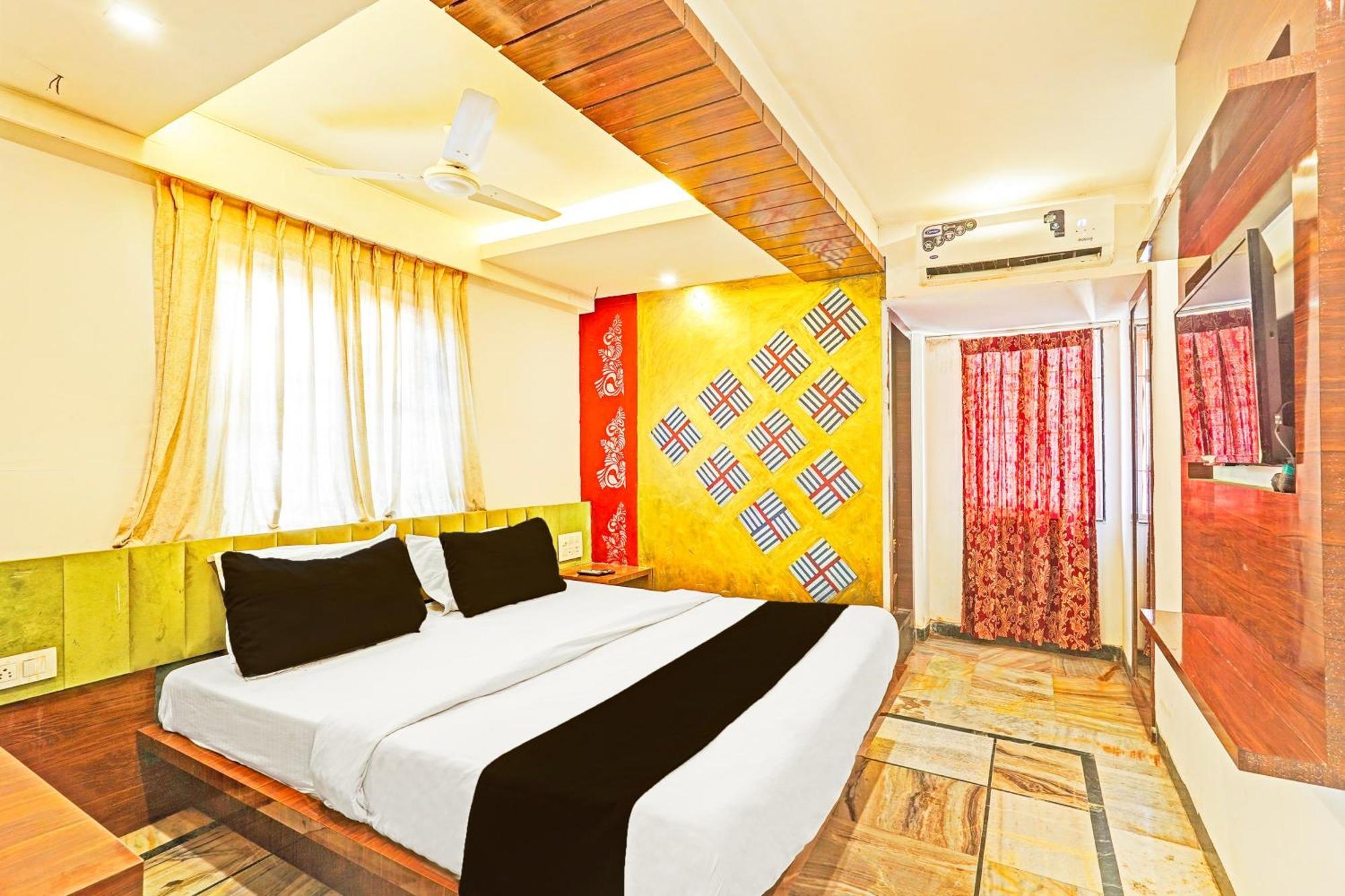 Hotel O Admire Suit เชนไน ภายนอก รูปภาพ